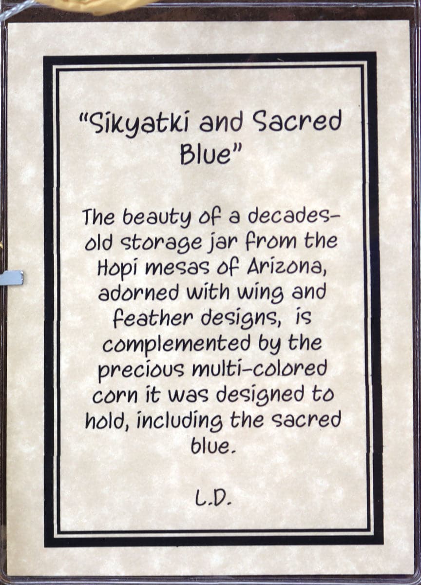 Lisa Danielle - Sikytaki and Sacred Blue (PLV90426-0522-005) 4