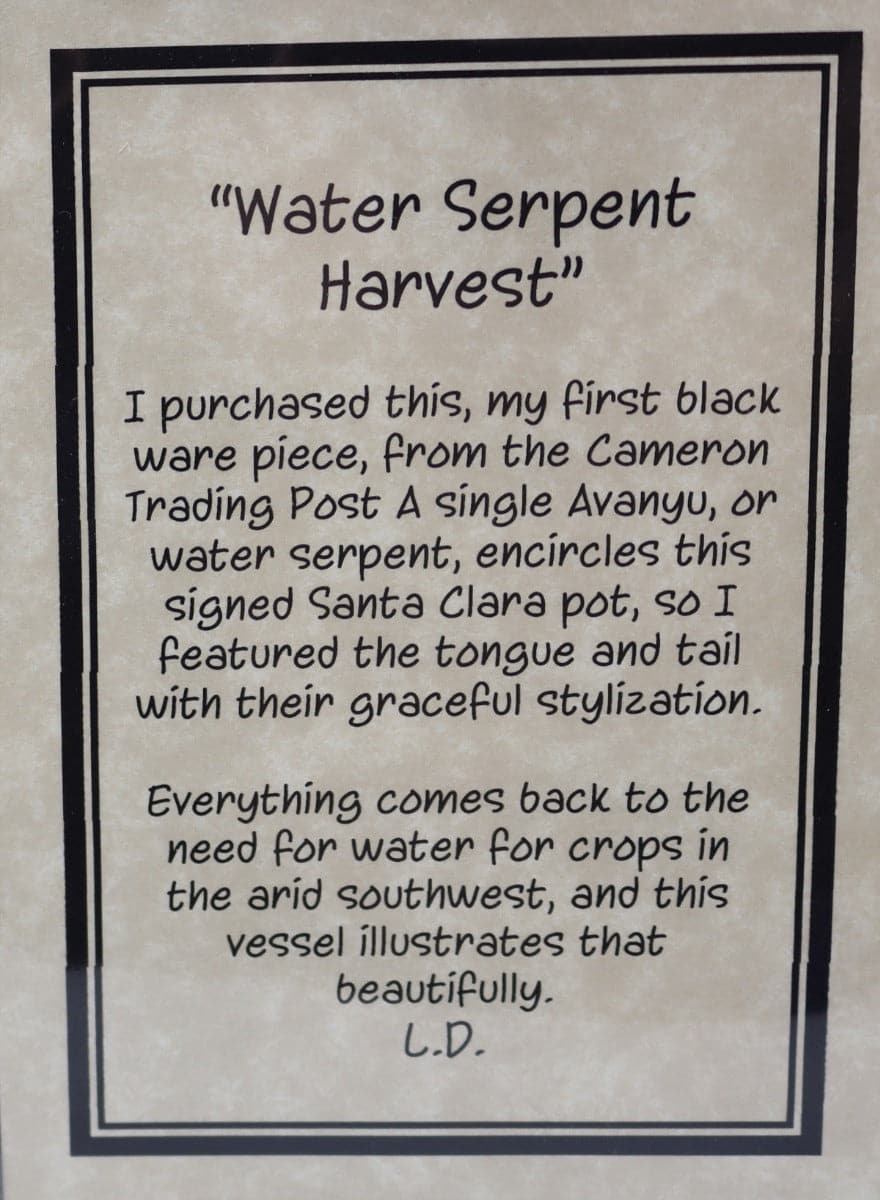 Lisa Danielle - Water Serpent Harvest (PLV90426-0522-007) 4