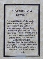 Lisa Danielle - Indians for a Cowgirl (PLV90426-1122-002) 5