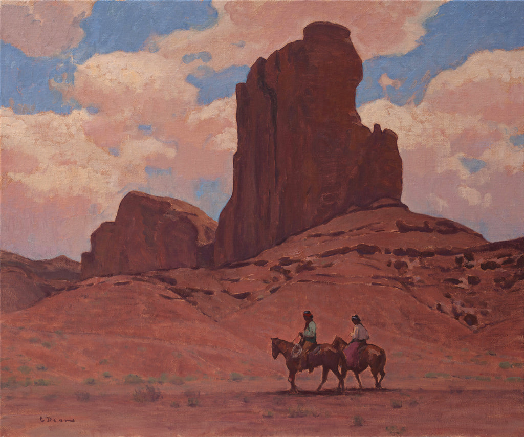 Glenn Dean â€“ Navajo Land (PLV90428-0821-004)