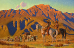 Charles Fritz -Santa Fe Traders on the Old Spanish Trail