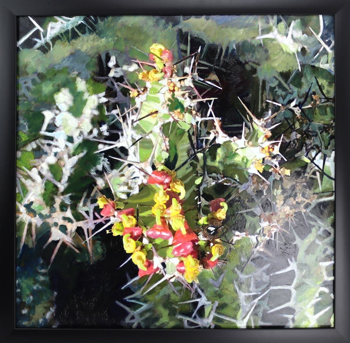 Moira Marti Geoffrion - Prickly Fruit (PLV90762-1122-002) 1
 