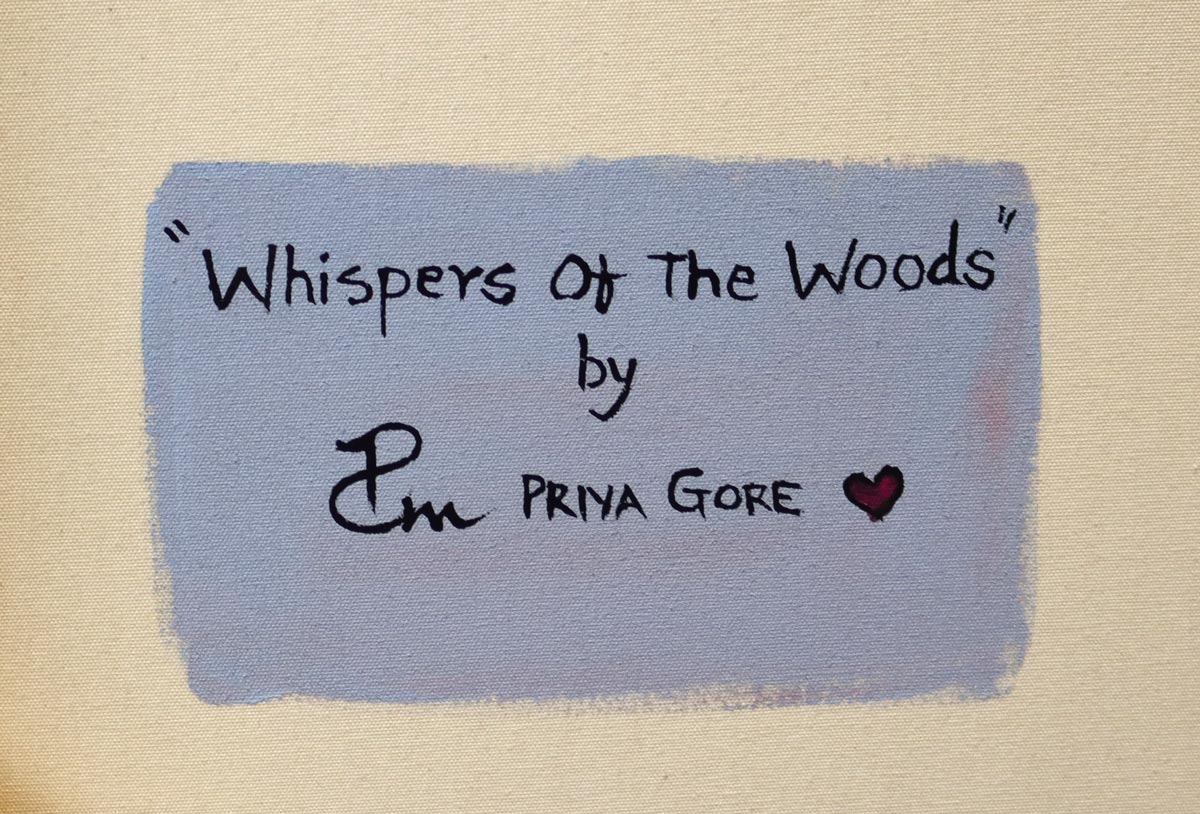 Priya Gore - Whispers of the Woods (PLV90787A-1022-001)2

