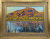 Gregory Hull - Red Mountain Sunset (PLV90814-0318-003)