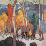 Francis Livingston - Early Snow (PLV91221-0122-004)
