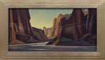 Ed Mell - Canyon Bend 2