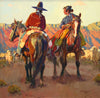 SOLD John Moyers - Call of the Canyon