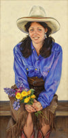 Terri Kelly Moyers - Prairie Flower