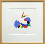 Rotraut Moquay - Colorful Abstract (PLV91473-1221-013) 3
