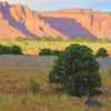 SOLD Ralph Oberg - Sunset from Torrey Utah