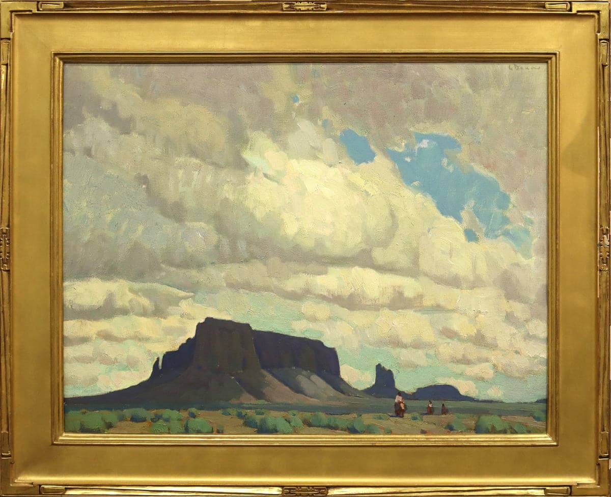 Glenn Dean - Navajo Sky (PLV91602A-0222-013) 2