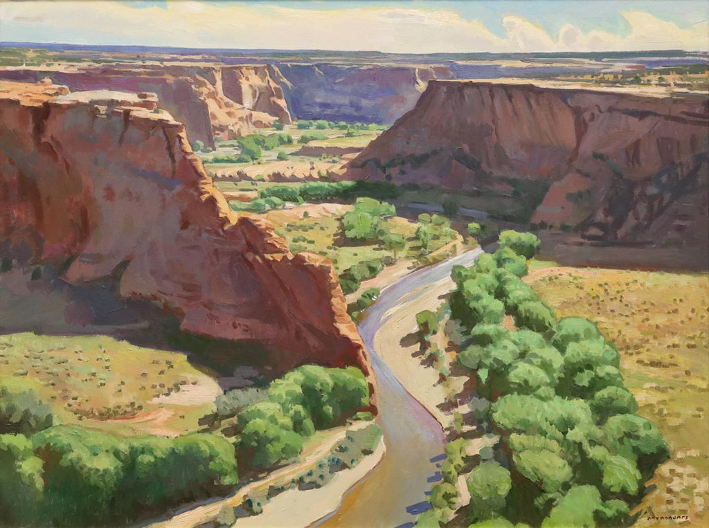 Ray Roberts - Canyon de Chelly (PLV91804-1022-001)
