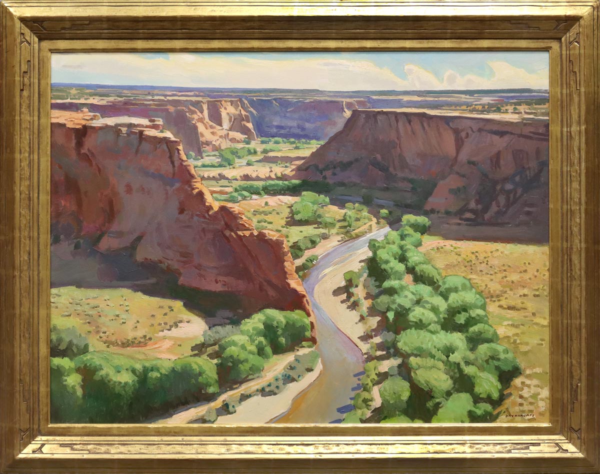 Ray Roberts - Canyon de Chelly (PLV91804-1022-001)fr

