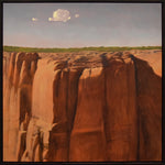 SOLD Glenn Renell - Across the Canyon de Chelly