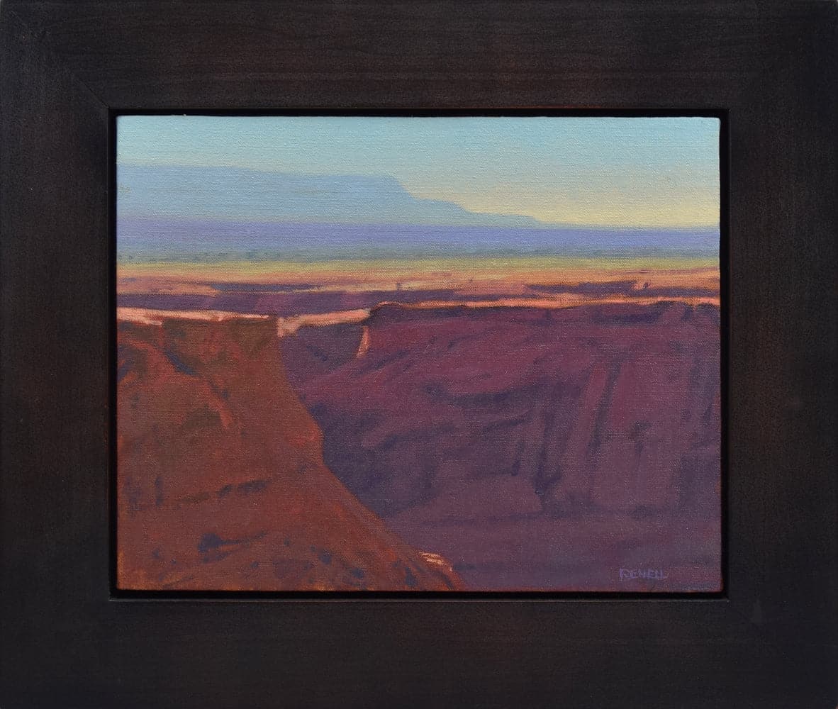 Glenn Renell - Mountain Mesa Canyon