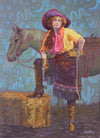 Sue Rother - Rodeo Queen...