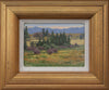 Charles Fritz - View in the Flathead Valley, 1990 (PLV91924-058-001)