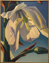 SOLD Ed Mell - Yucca in Bloom