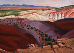Gary Ernest Smith - Painted Desert (PLV91989B-0920-005)
