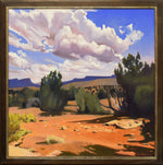 Gary Ernest Smith - Red Earth and Mesas 3

