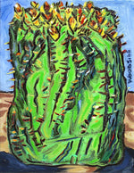 James Woodside - Cactus Barrel (PLV92383-0323-008)

