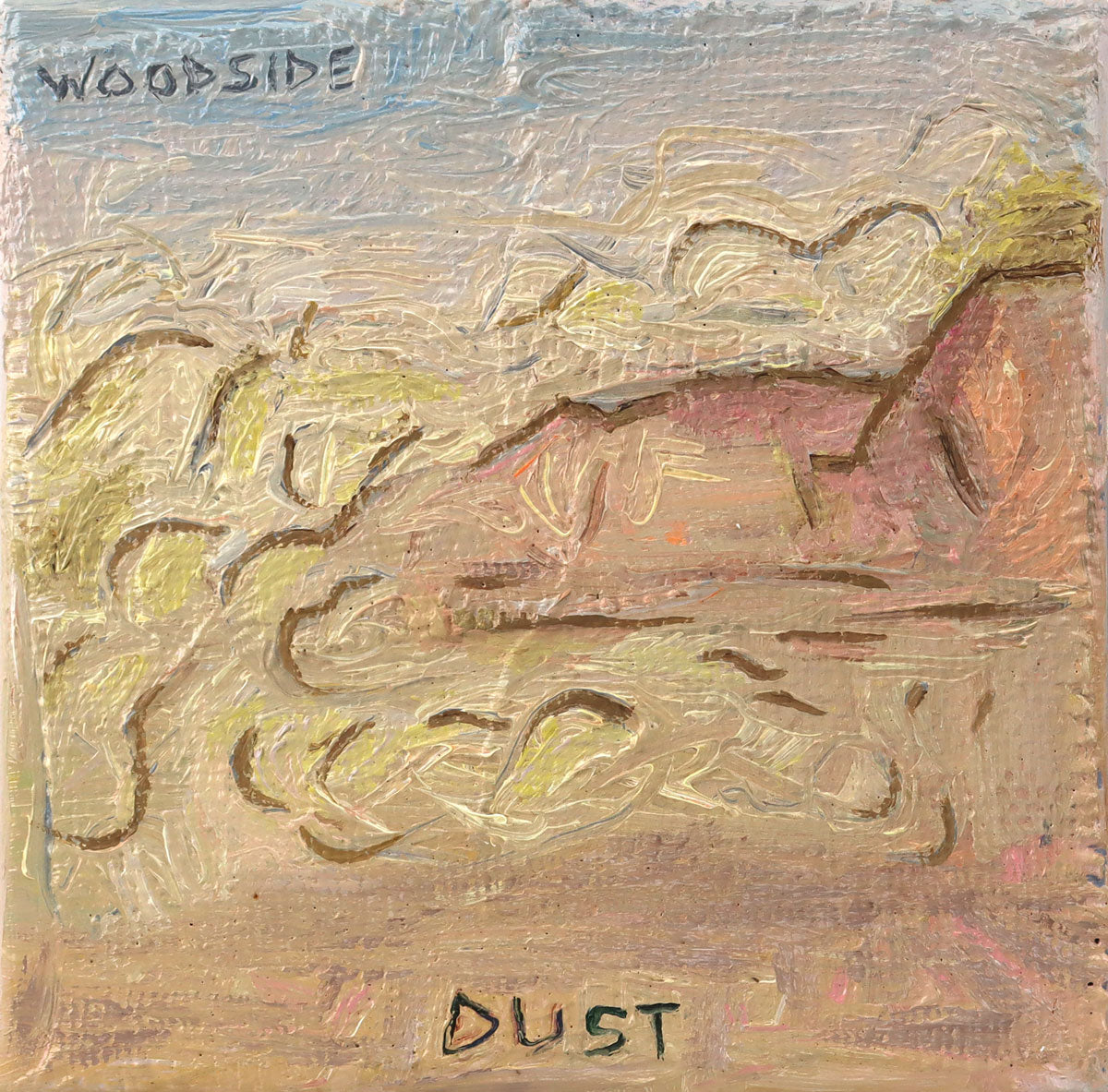 James Woodside â€“ Dust (PLV92383-0821-005)