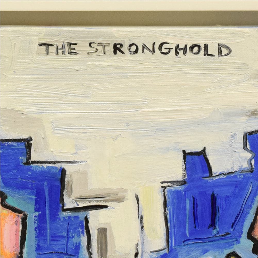 James Woodside - The Stronghold 1
