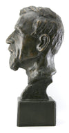 Elbert Heaton Porter (1917-1999) - Bust of Maynard Dixon
