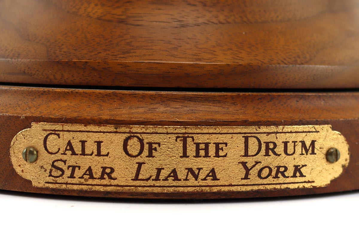 Star Liana York - Call of the Drum, 21/35 (SC90380B-0623-030)