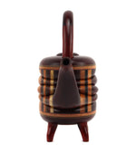 Terry Evans - Bloodwood Teapot, 9.5" x 10.1" x 4.5" (SC90593-0523-004)2
