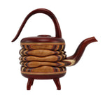 Terry Evans - Bloodwood Teapot, 9.5" x 10.1" x 4.5" (SC90593-0523-004)3
