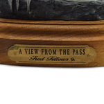 Fred Fellows, CAA - A View from the Pass, Edition of 100