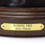 Susan Kliewer - Running Free - PLEASE CALL FOR AVAILABILITY AND PRICING