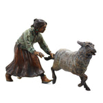 Susan Kliewer - Shearing Time 3