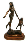 Susan Kliewer - The Bathers (Last in the Edition), Bronze, Edition 9/45 (SC91104-015-004)
