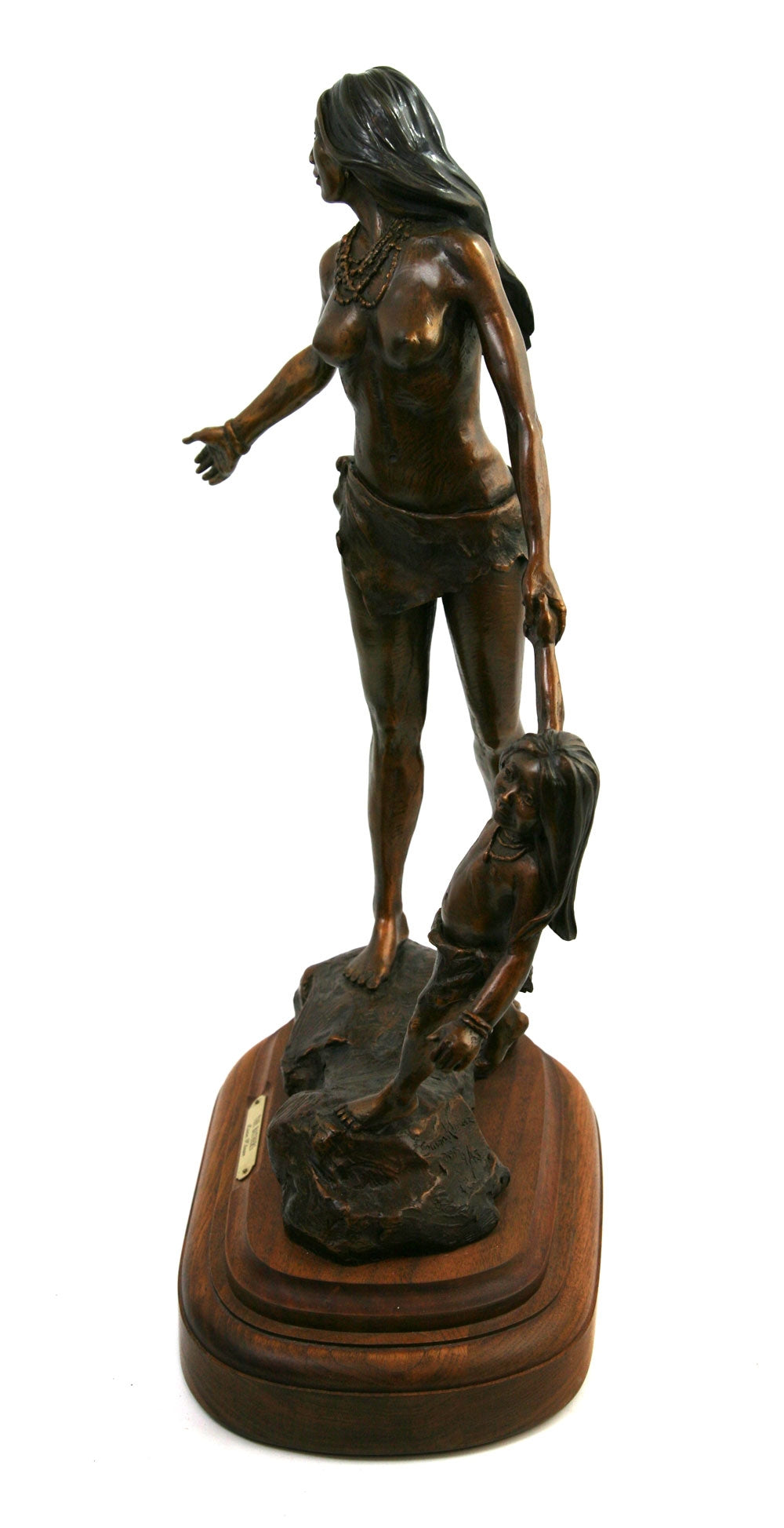 Susan Kliewer - The Bathers (Last in the Edition), Bronze, Edition 9/45 (SC91104-015-004) 3

