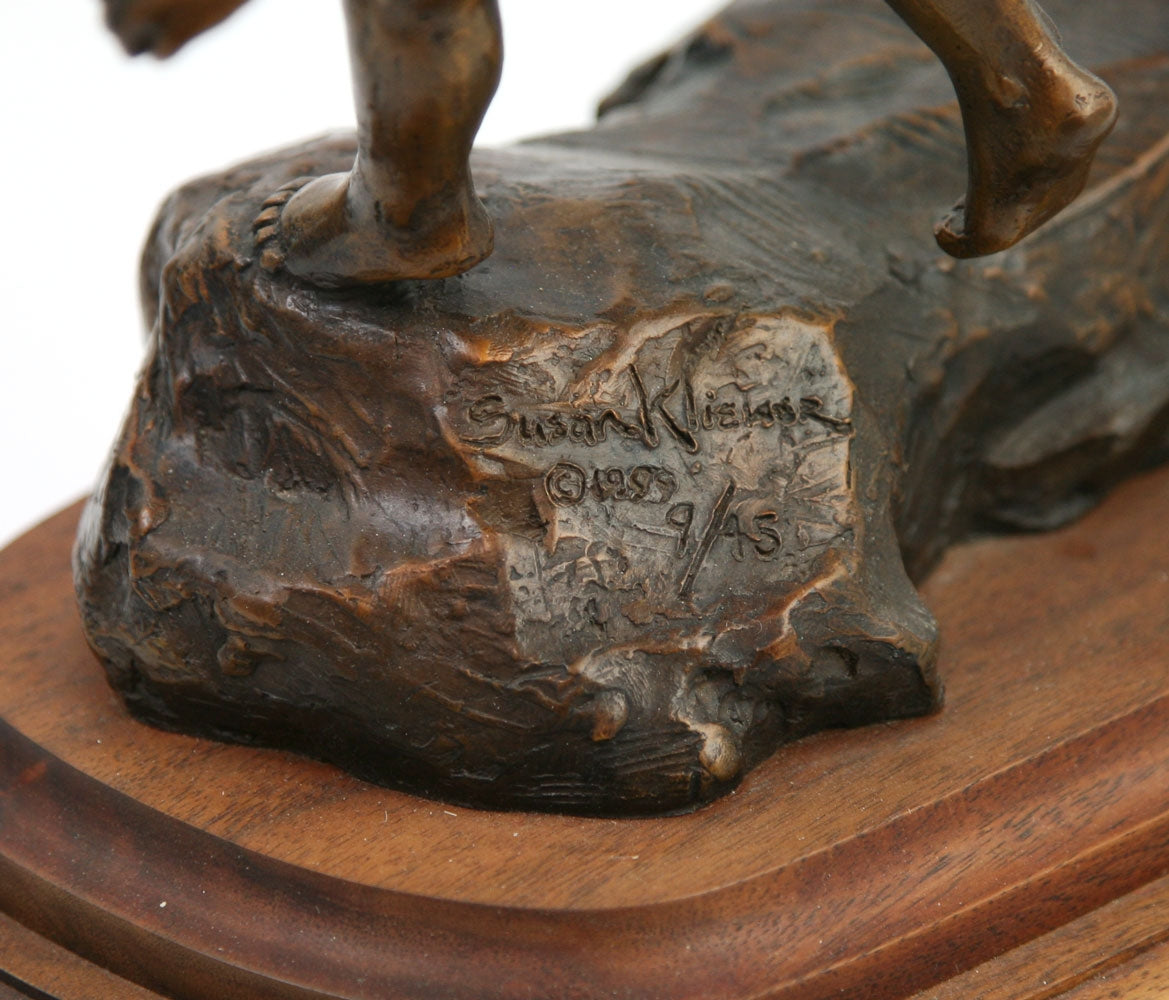 Susan Kliewer - The Bathers (Last in the Edition), Bronze, Edition 9/45 (SC91104-015-004) 5
