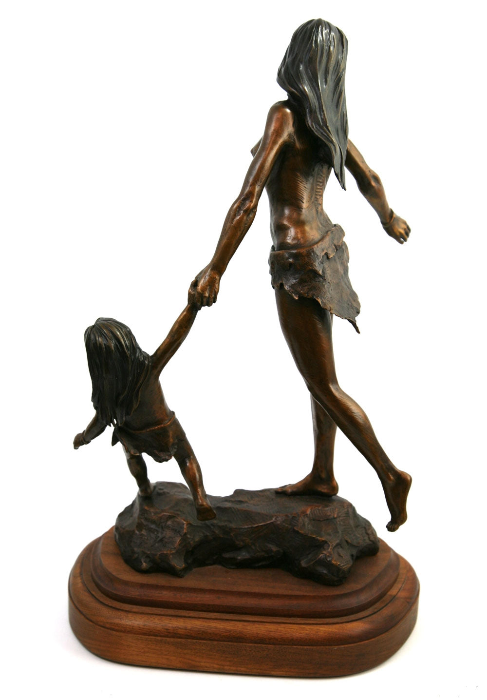 Susan Kliewer - The Bathers (Last in the Edition), Bronze, Edition 9/45 (SC91104-015-004) 1
