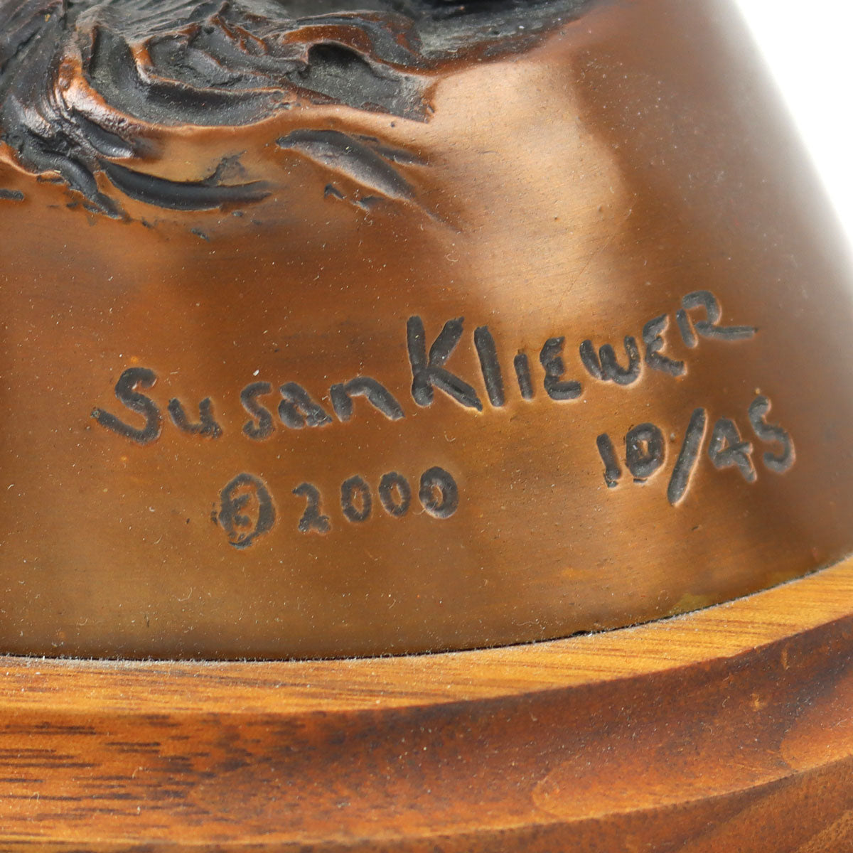Susan Kliewer - Little Crow Cowboy (Last in the Edition), Bronze, Edition 10/45 (SC91104-100-002)4