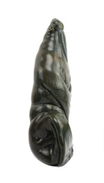 Thomassie Echalook - Inuit Walrus Soapstone Sculpture (SC91910D-1022-002) 2