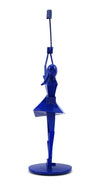 Shirley Wagner - "Flush (Female Blue)" Cast Bronze and Powder Coated (SC92312A-0322-005) 3