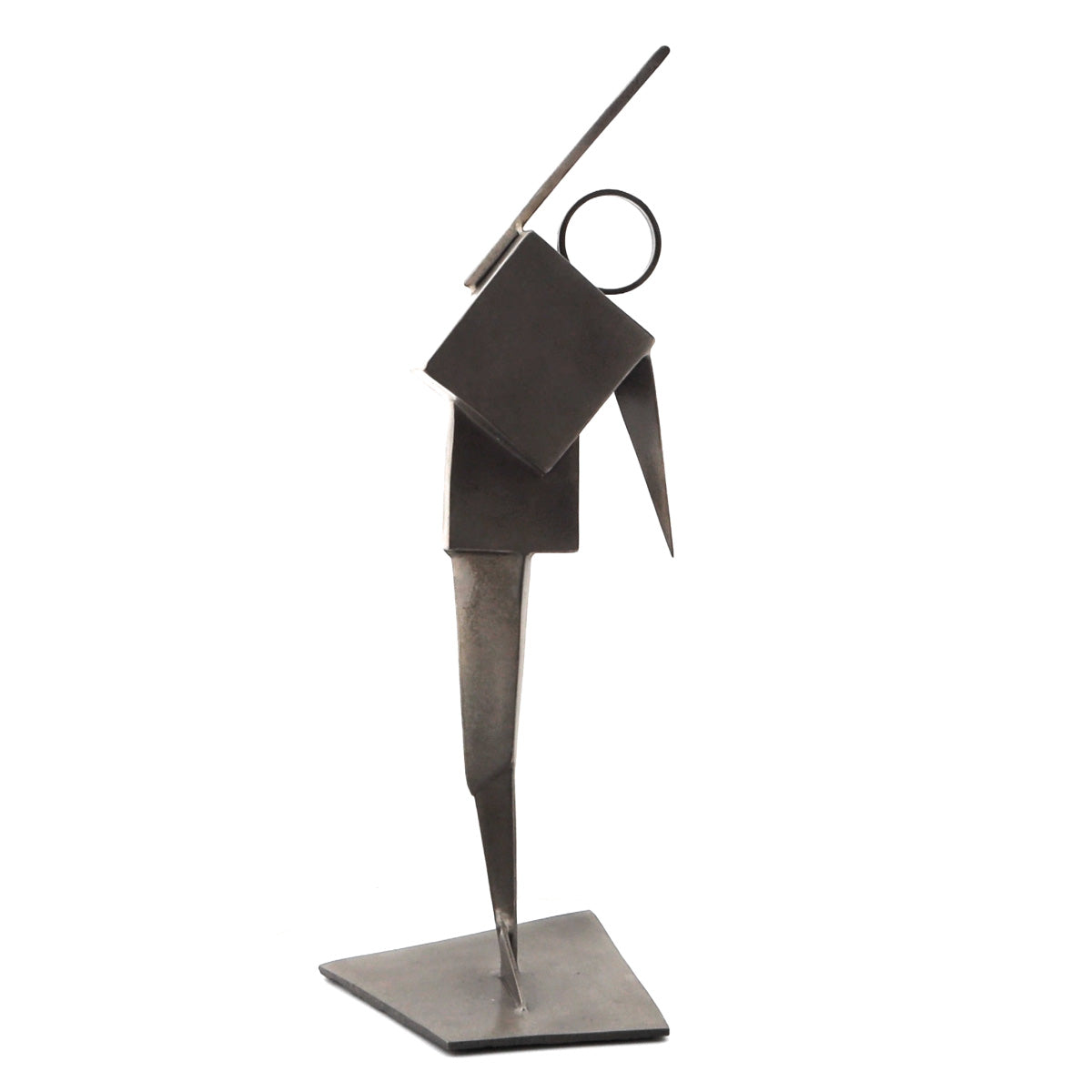 Shirley Wagner - Zenith: Bronze with Silver Nitrate Patina, Edition 1/25 (SC92312A-1021-001)
