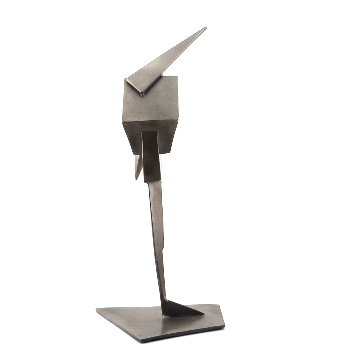 Shirley Wagner - Zenith: Bronze with Silver Nitrate Patina, Edition 1/25 (SC92312A-1021-001) 1
