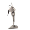 Shirley Wagner - Zenith: Bronze with Silver Nitrate Patina, Edition 1/25 (SC92312A-1021-001) 2
