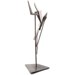 Shirley Wagner - Surge: Bronze with Silver Nitrate Patina, Edition 1/25 (SC92312A-1021-002) 3
