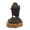 Buffalo Bronze Sculpture, Edition of 130 (SC92323A-1022-001)1
