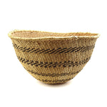 Havasupai Basket with Banded Design c. 1930-40s, 10.25" x 17" (SK2959) 1
