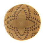 Maidu Basket c. 1900s, 10.75" x 20.75" (SK3230-001) 4