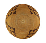 Maidu Basket c. 1900s, 10.75" x 20.75" (SK3230-001) 5
