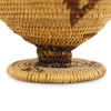 Maidu Basket c. 1900s, 4.75" x 7.5" (SK3230-062) 4